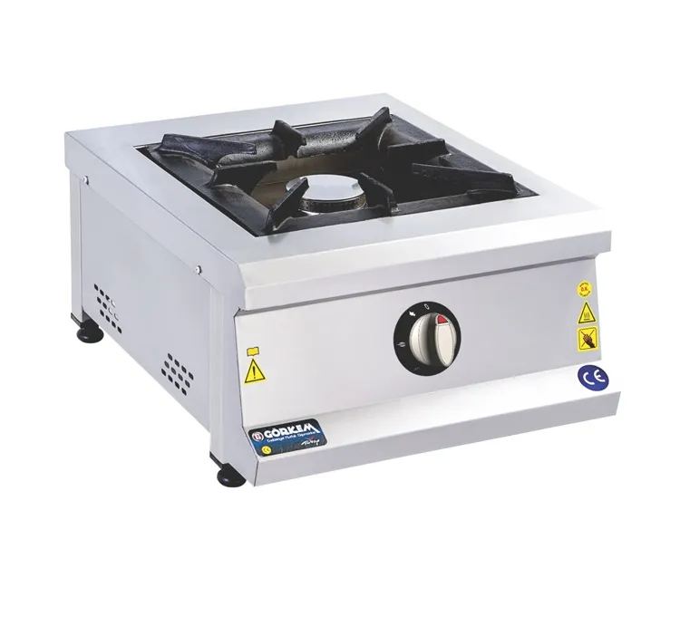 Endüstriyel Ocak Teknik Servisi